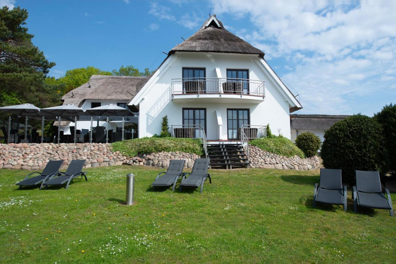 Pension Ari Am See Sellin  Exteriér fotografie